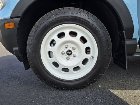 New 2025 Ford Bronco Sport Heritage image 27