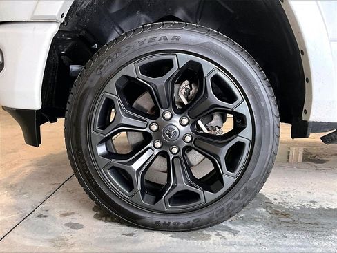 Used 2023 RAM 1500 Limited w/ Night Edition image 7