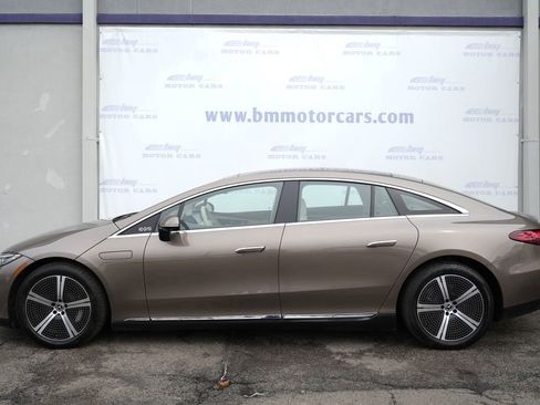 Used 2023 Mercedes-Benz EQS 450+ 4MATIC Sedan image 8