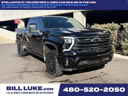 Used 2024 Chevrolet Silverado 2500 High Country w/ High Country Premium Package