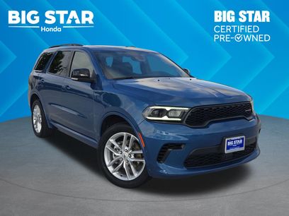 Used 2025 Dodge Durango GT