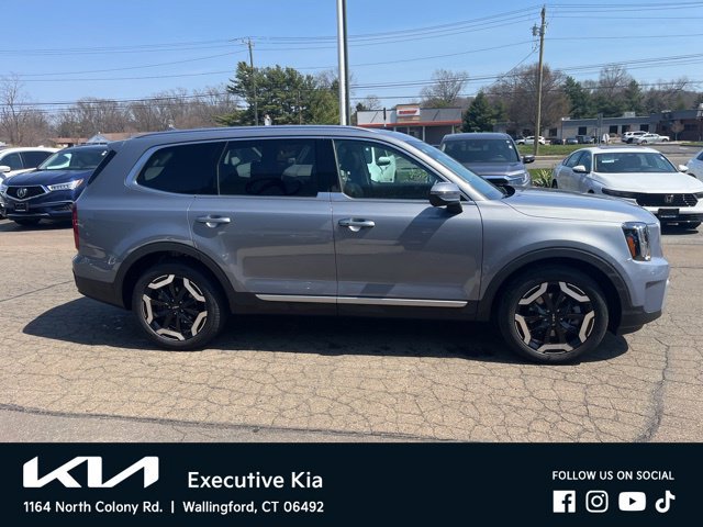 Certified 2025 Kia Telluride S AWD/4WD image 22