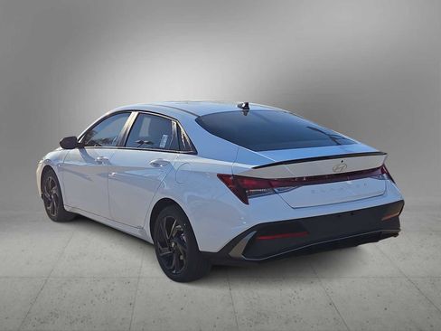 New 2026 Hyundai Elantra Sport image 6