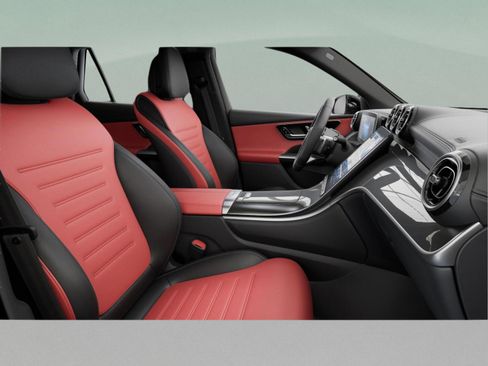 New 2026 Mercedes-Benz GLC 350e GLC 350e image 40