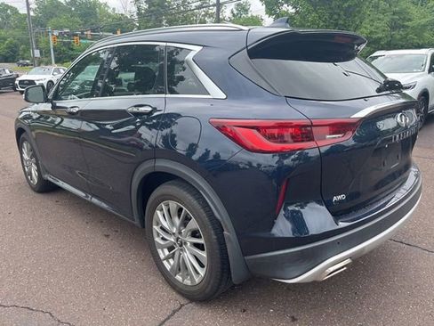 Certified 2023 INFINITI QX50 Luxe AWD/4WD image 5