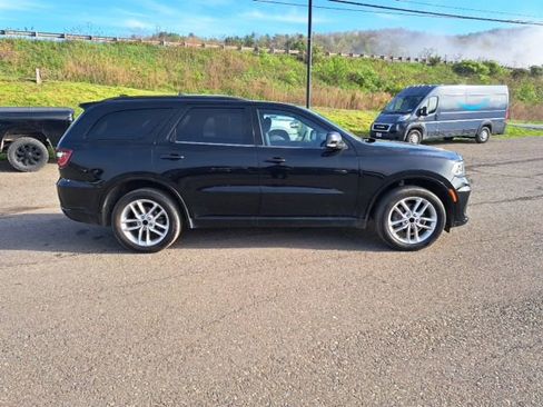 Used 2021 Dodge Durango GT AWD/4WD image 4