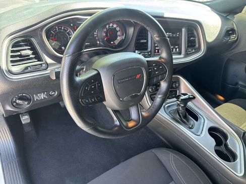 Used 2022 Dodge Challenger SXT w/ Blacktop Package RWD image 10