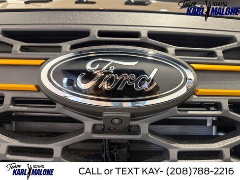 New 2026 Ford Explorer Tremor w/ Tremor Ultimate Package AWD/4WD image 4