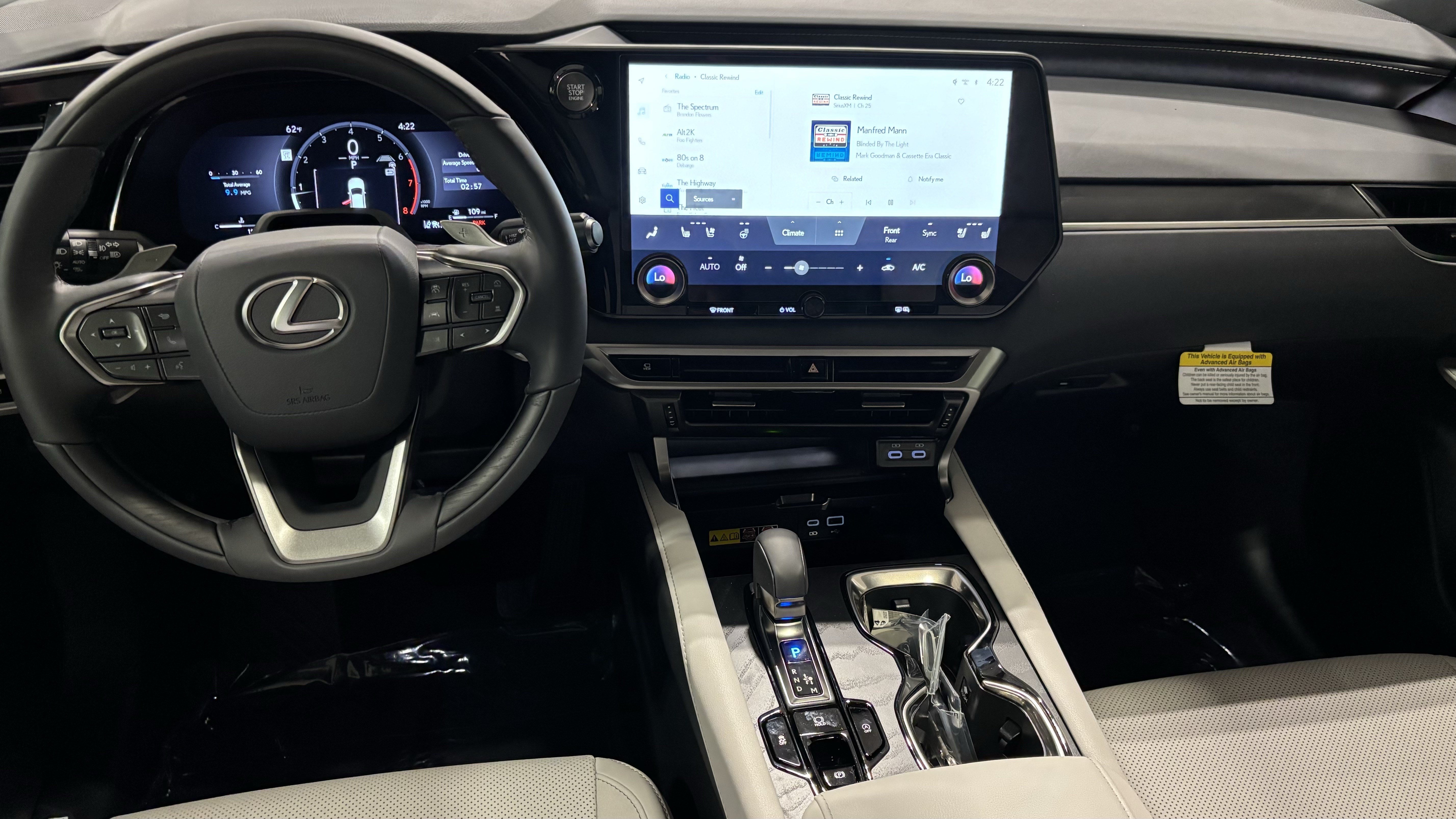 New 2026 Lexus RX 350 Premium w/ Convenience Package FWD image 35
