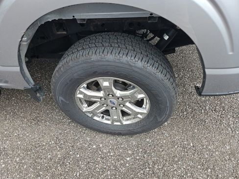 Used 2021 Ford F150 XLT w/ Equipment Group 302A High AWD/4WD image 12