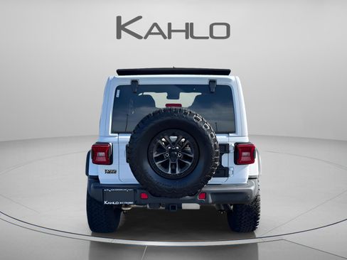 Used 2024 Jeep Wrangler Unlimited Rubicon 392 AWD/4WD image 3