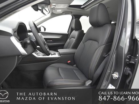 New 2026 MAZDA CX-90 Plug-In Hybrid w/ Preferred image 23