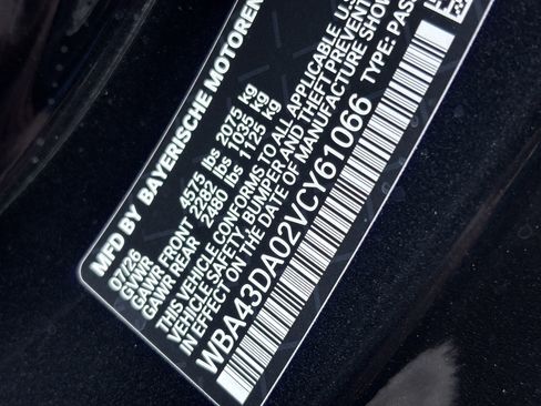 New 2027 BMW 430i Coupe w/ M Sport Package RWD image 31