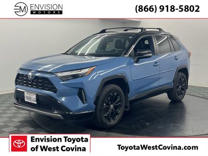 Used 2022 Toyota RAV4 XSE