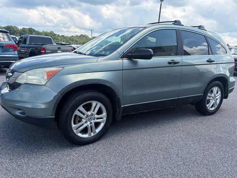 Used 2010 Honda CR-V EX image 25