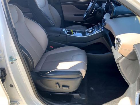 Used 2022 Hyundai Santa Fe SEL w/ Convenience + Premium Package image 9