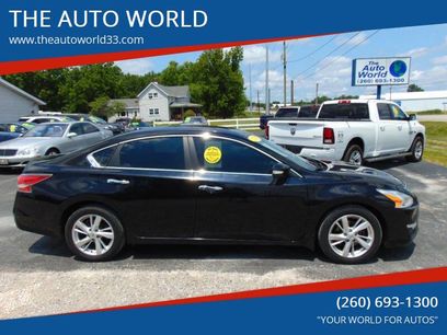 Used 2015 Nissan Altima 2.5 SL