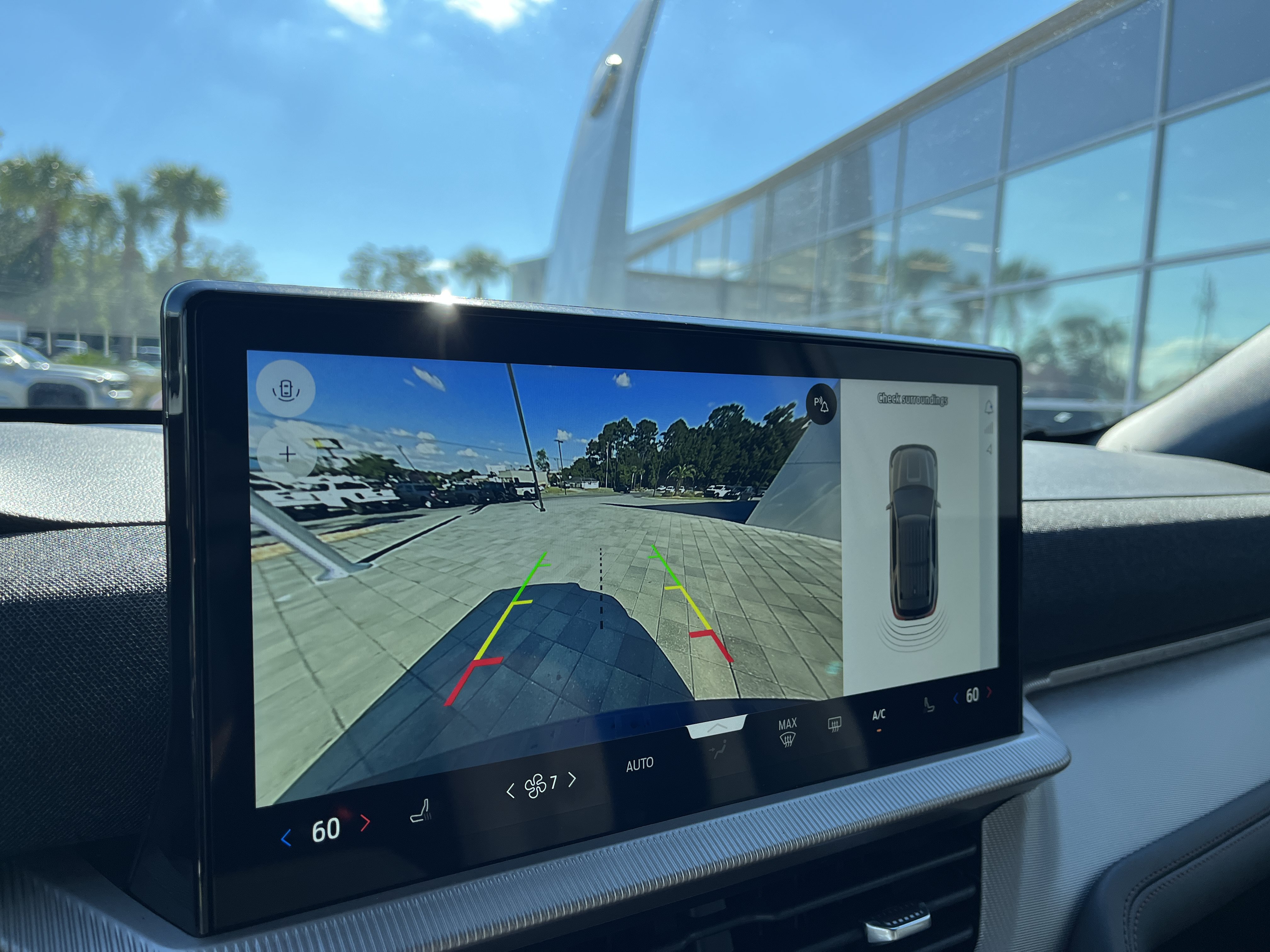 New 2027 Ford Explorer Active RWD image 22