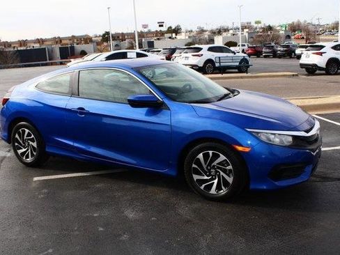 Used 2018 Honda Civic LX image 5
