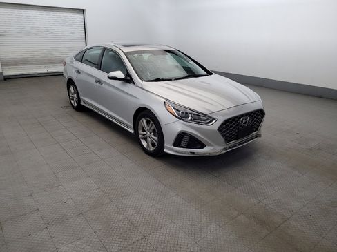 Used 2018 Hyundai Sonata Sport FWD image 13