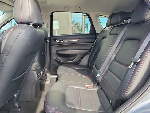 Certified 2024 MAZDA CX-5 Carbon Edition AWD/4WD image 11