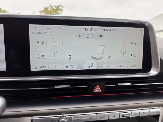 Used 2023 Hyundai Ioniq 6 Limited AWD/4WD image 60
