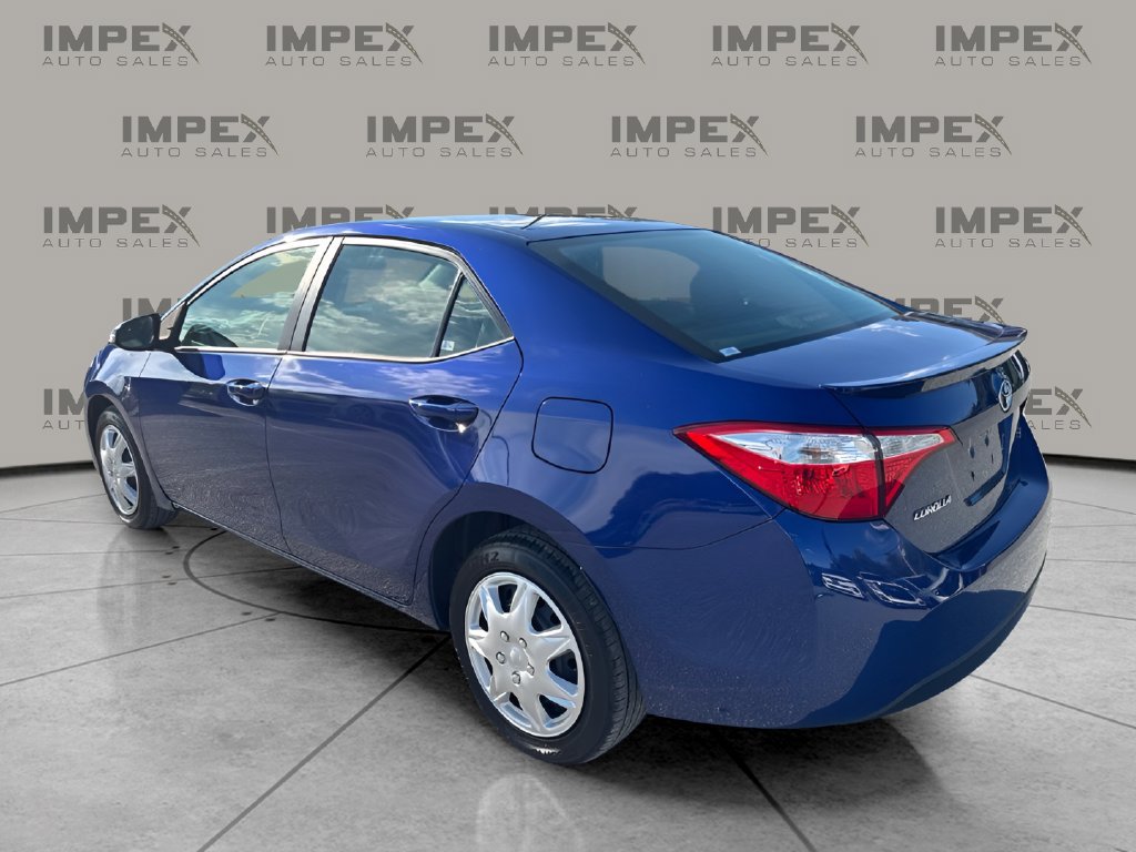 Used 2015 Toyota Corolla S FWD image 3
