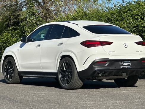 New 2026 Mercedes-Benz GLE 53 AMG 4MATIC Coupe image 5