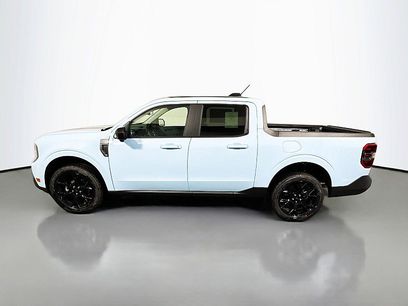 New 2026 Ford Maverick Lariat