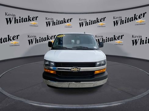 Used 2024 Chevrolet Express 2500 w/ Driver Convenience Package image 3