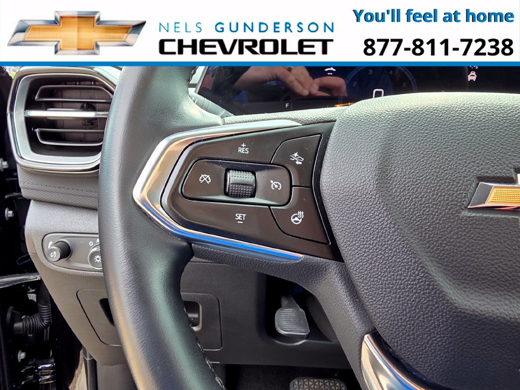 Used 2024 Chevrolet TrailBlazer LT w/ Convenience Package AWD/4WD image 27