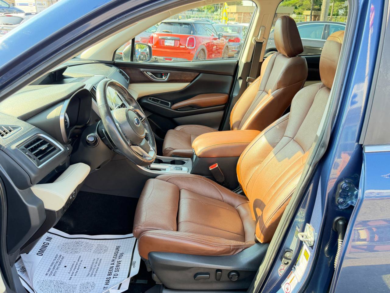 Used 2019 Subaru Ascent Touring w/ Popular Package #3 AWD/4WD image 12
