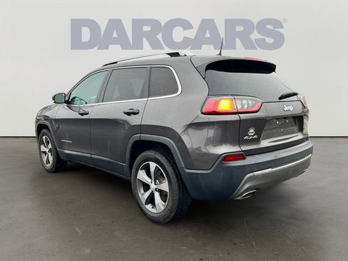 Used 2019 Jeep Cherokee Limited image 5