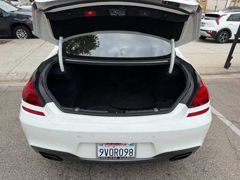 Used 2015 BMW 650i Gran Coupe RWD image 52