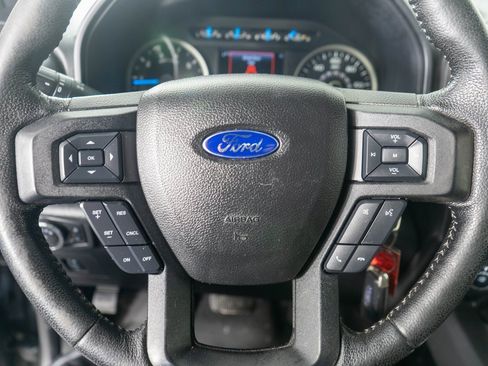 Used 2016 Ford F150 XLT w/ Equipment Group 302A Luxury image 14