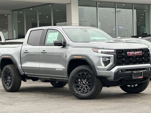 New 2026 GMC Canyon Elevation w/ Convenience Package image 2