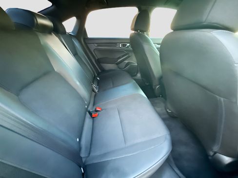 Certified 2023 Honda Civic Sport image 27