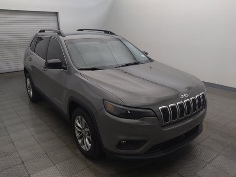 Used 2022 Jeep Cherokee Latitude Lux FWD image 13