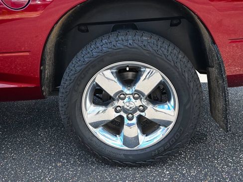 Used 2017 RAM 1500 Big Horn AWD/4WD image 13
