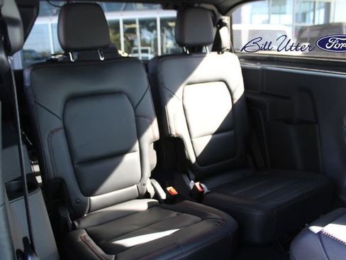 New 2025 Ford Bronco Stroppe Edition image 8