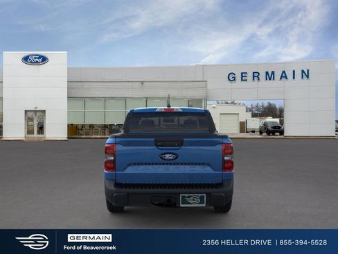 New 2026 Ford Maverick Lariat w/ Black Appearance Package AWD/4WD image 5