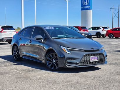 Used 2024 Toyota Corolla SE