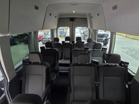 Used 2024 Ford Transit 350 XLT AWD/4WD image 27
