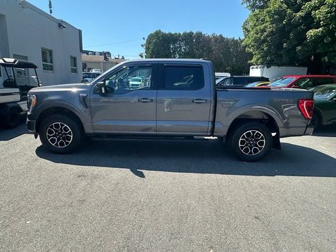 Certified 2023 Ford F150 XLT w/ Equipment Group 302A High AWD/4WD image 6