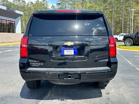 Used 2019 Chevrolet Tahoe LS w/ Max Trailering Package image 15