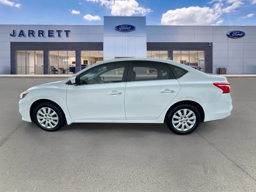 Used 2019 Nissan Sentra S FWD image 4