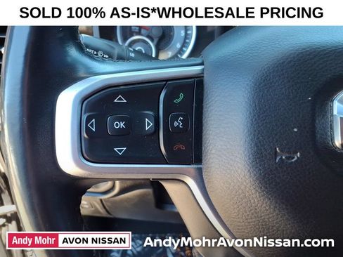 Used 2019 RAM 1500 Big Horn AWD/4WD image 20
