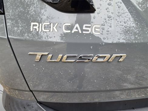 Used 2024 Hyundai Tucson SE image 8