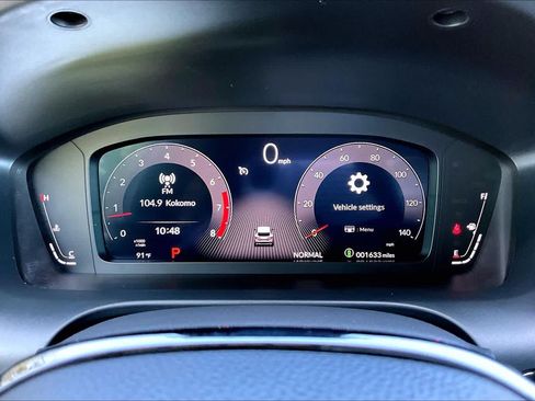 Certified 2025 Acura ADX A-Spec AWD/4WD image 24