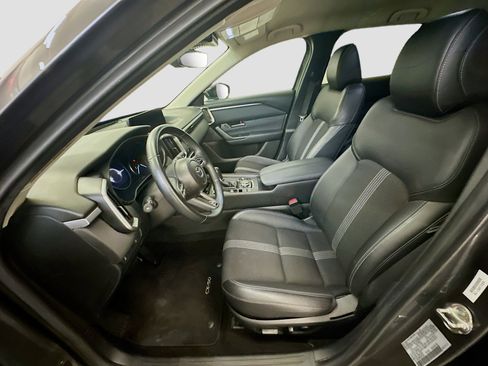 Used 2025 MAZDA CX-50 AWD 2.5 S w/ Preferred Package image 13